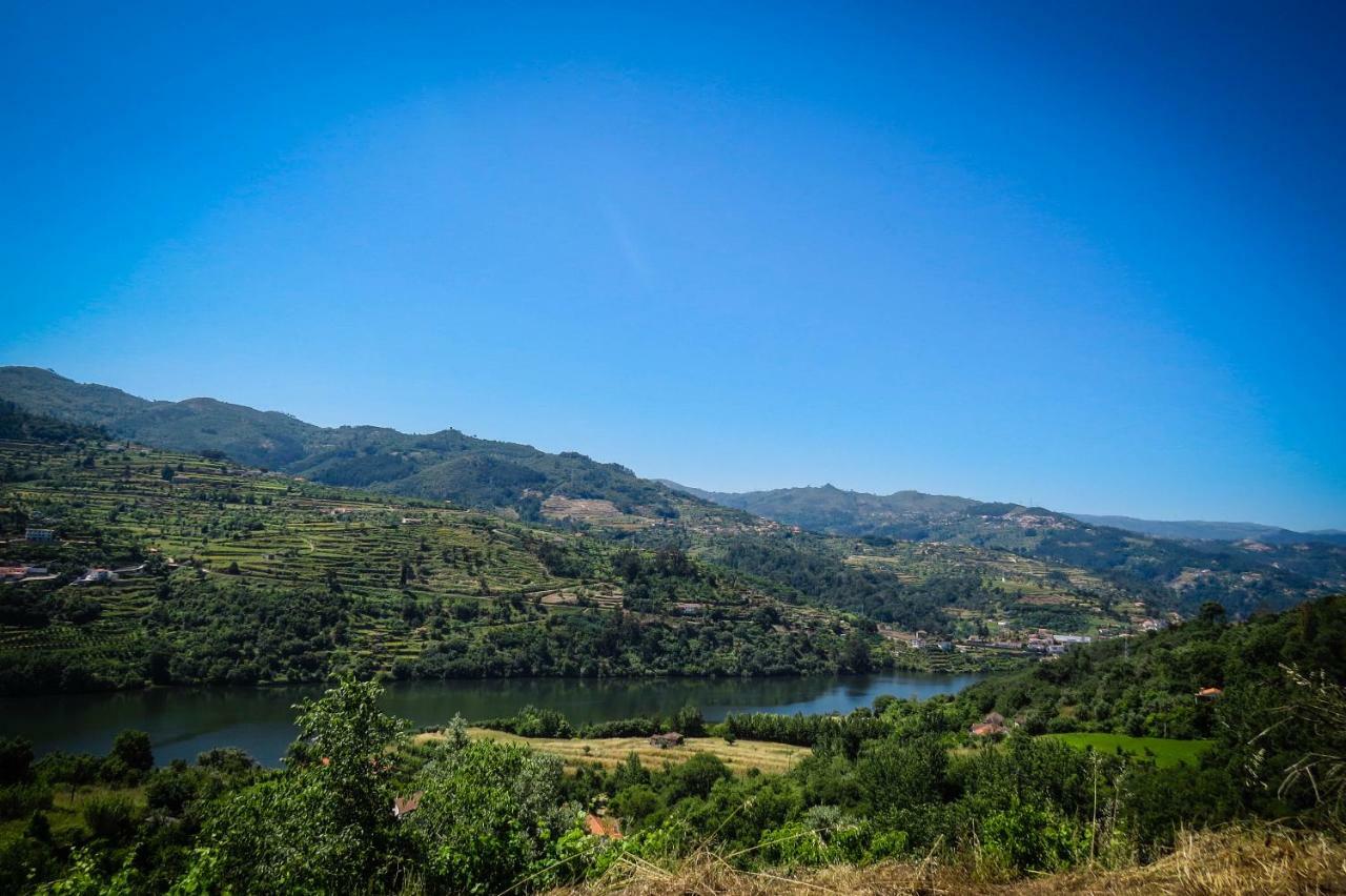 Casa Da Mouta - Douro Valley Baião المظهر الخارجي الصورة