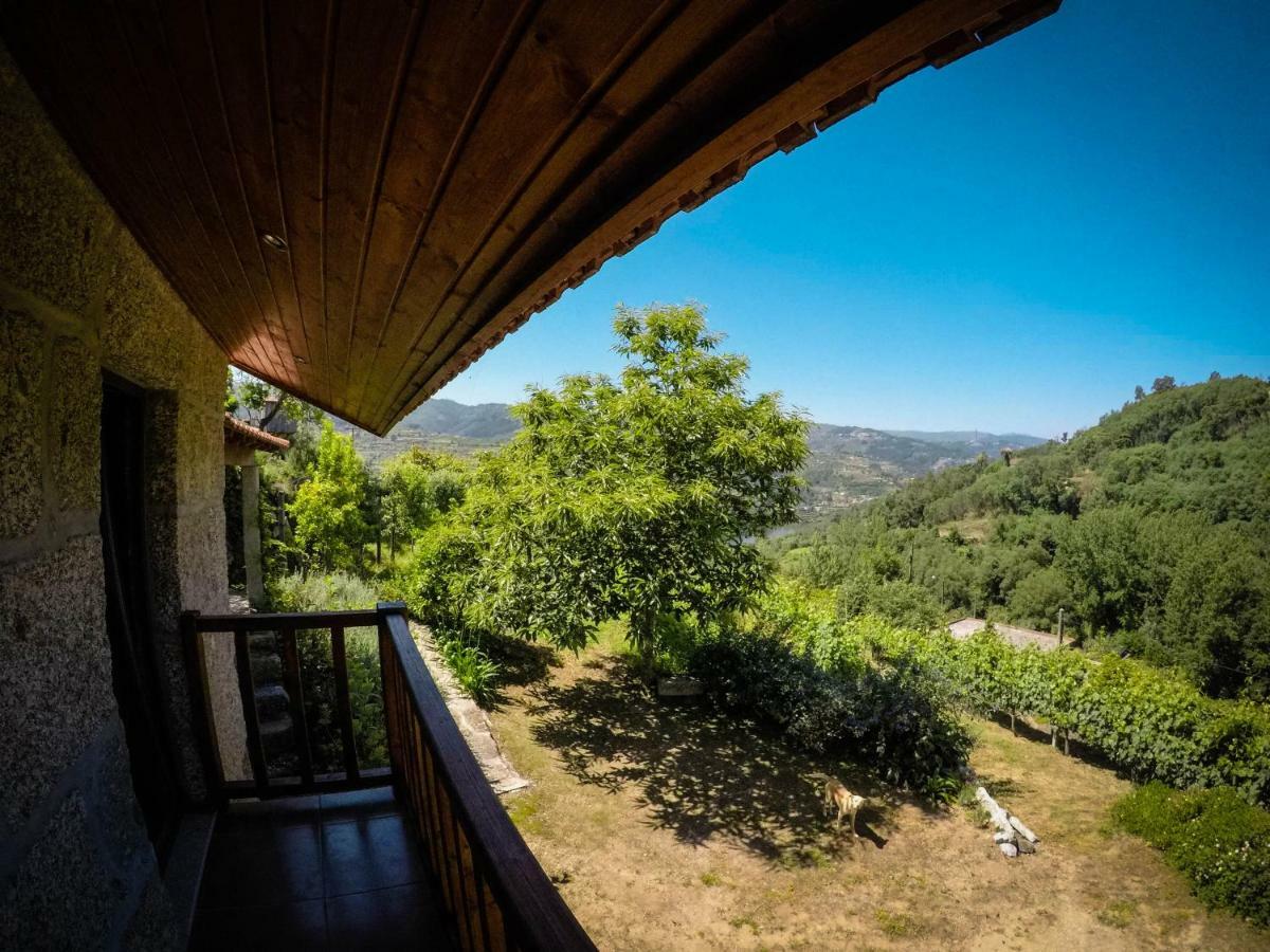 Casa Da Mouta - Douro Valley Baião المظهر الخارجي الصورة