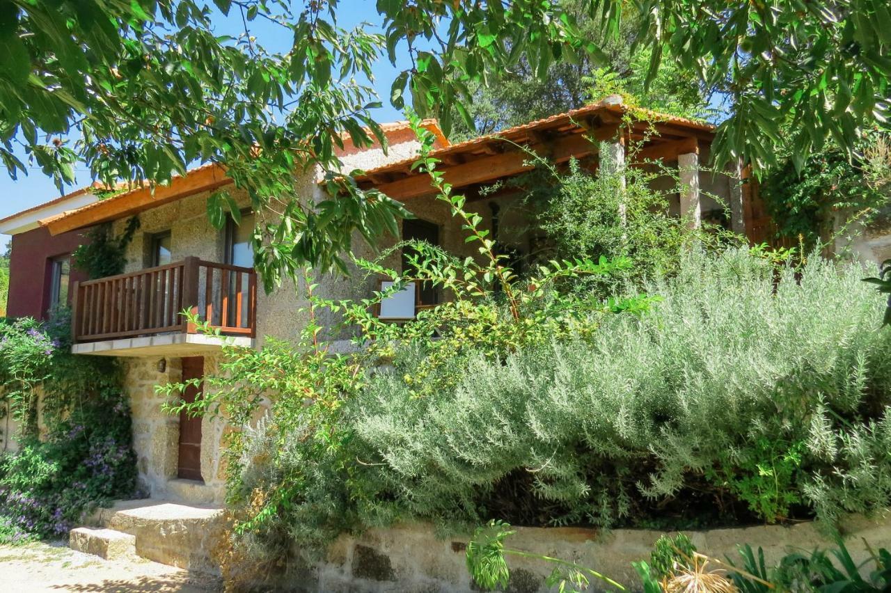 Casa Da Mouta - Douro Valley Baião المظهر الخارجي الصورة