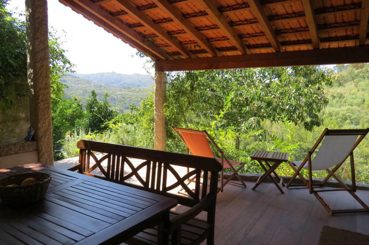 Casa Da Mouta - Douro Valley Baião المظهر الخارجي الصورة