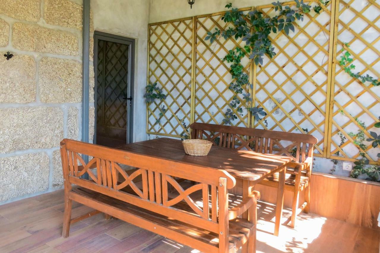 Casa Da Mouta - Douro Valley Baião المظهر الخارجي الصورة