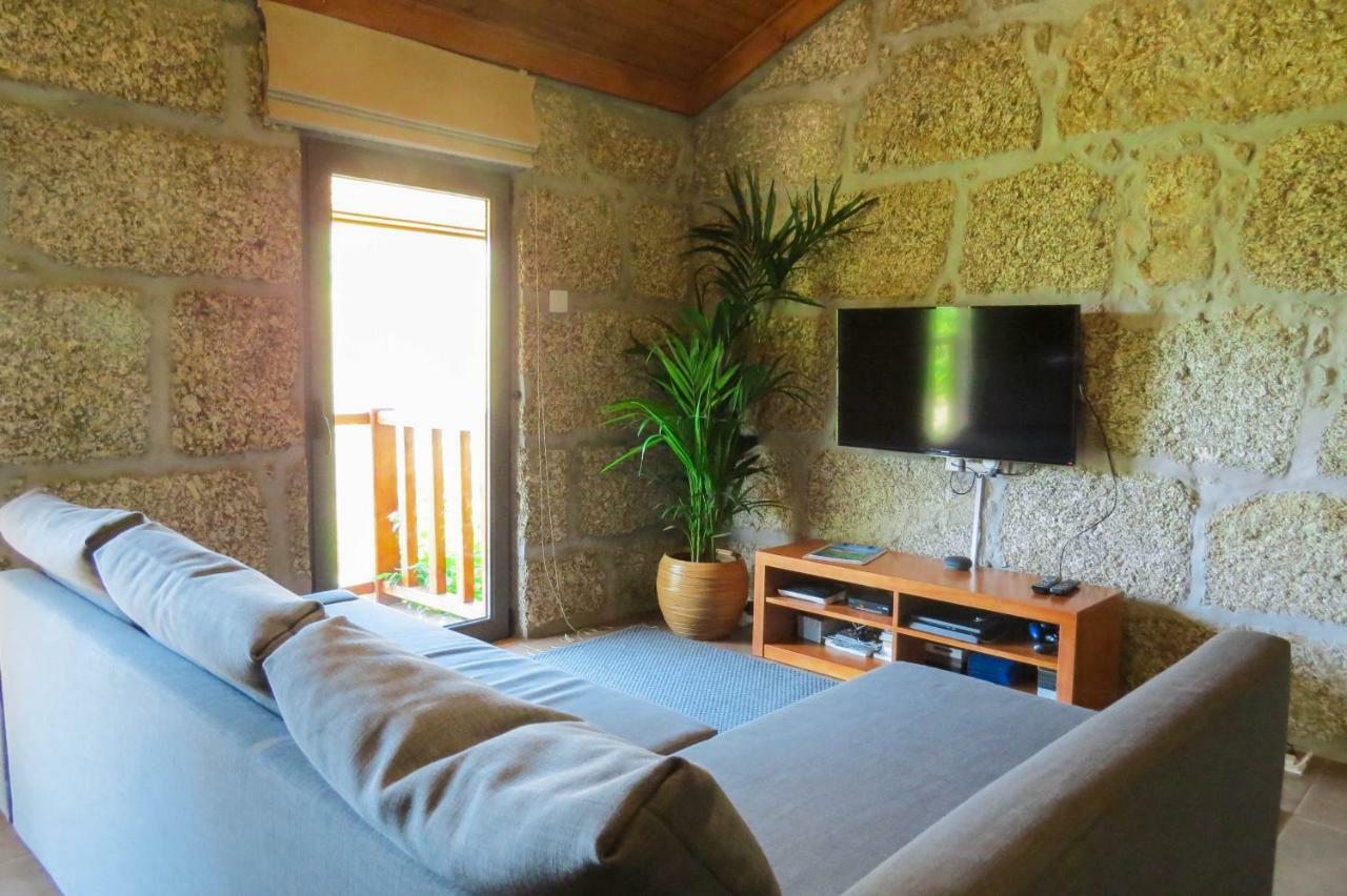 Casa Da Mouta - Douro Valley Baião المظهر الخارجي الصورة